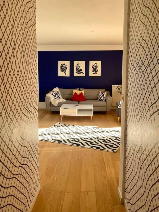 Charmant Appartement Pop - Arty تونو لي با المظهر الخارجي الصورة
